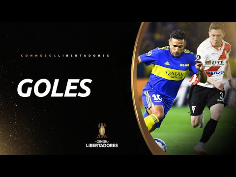 Boca Juniors vs. Always Ready [2-0] | GOLES | CONMEBOL Libertadores 2022