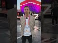 Dit protype van de nieuwe ID.7 van Volkswagen heeft lak die meekleurt op muziek #CES2023 #tech