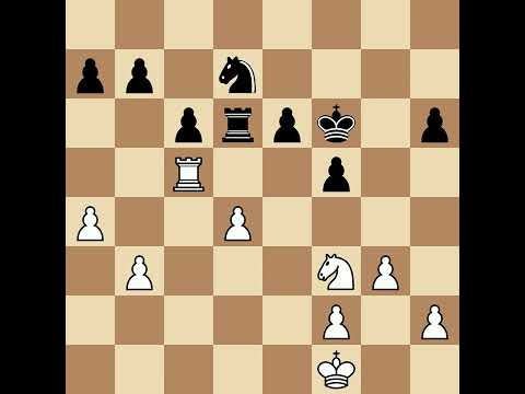 Stahlberg, Gideon vs Keres, Paul | Parnu, 1937, 1|2-1|2