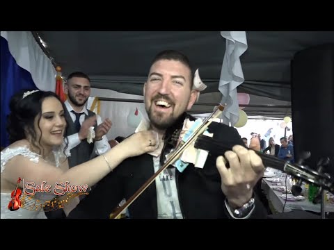 Sale Show-Kolo za pocetak svadbe kod Pavlovica u Ljuticama