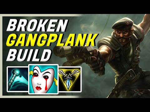 HOW TO HARD CARRY ON GANGPLANK TOP | Gangplank Top Lane Guide & Gameplay | League of Legends