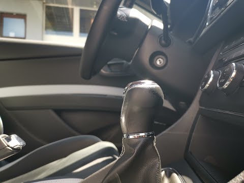 Seat Leon Cupra 290 SC - Interieur nach 55000 KM