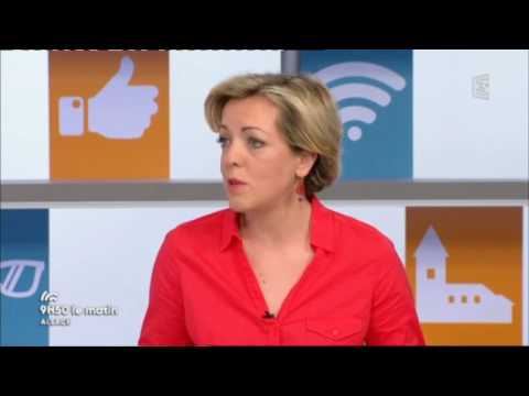 2017   Emission "9h50 le matin Alsace" France 3