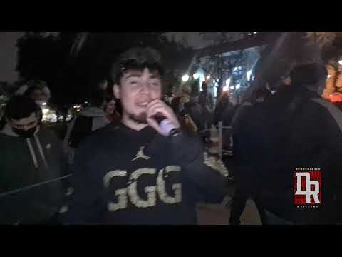 SATIM ELEMECE VS CRAKEN PAULO ANTONIO SEMIFINAL