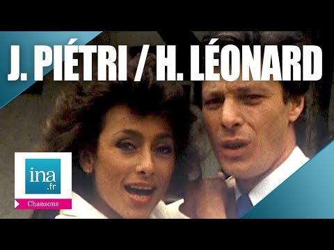 Herbert Léonard et Julie Piétri "Amoureux fous" | Archive INA