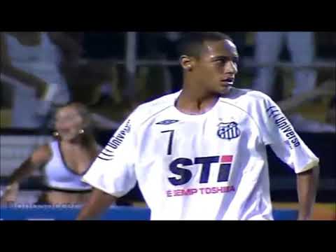 Neymar vs Mogi Mirim EC Paulista A1 (15/03/2009)