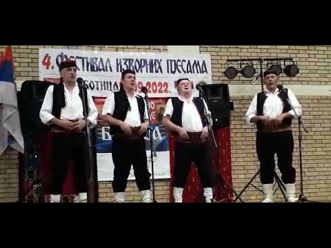 LIČKI OJKAN - DOĐI MOJE SA OTRIĆA JANJE ♡ MPG "Unski biseri" - Apatin ♡ 3. nagrada među MPG