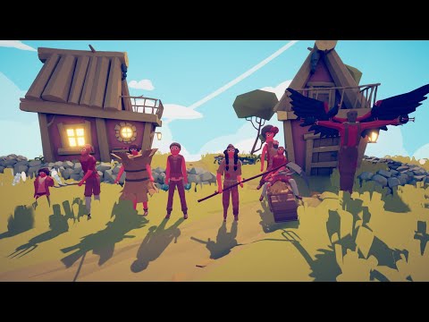 TABS | Farmer Faction VS Every Unit (Same Price) Part 1/2