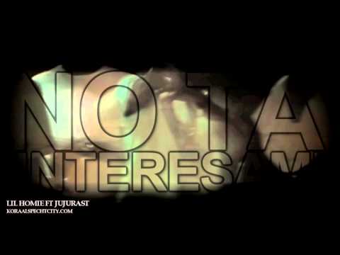 Lil Homie - No ta interesami (ft Juju Rast)