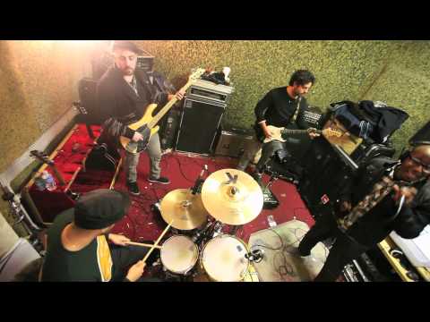 Bad Rabbits - Human Nature (Michael Jackson Cover)