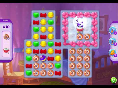 HomeScapes Level 12082 no boosters