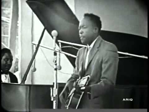 John Lee Hooker with Muddy s band (High)