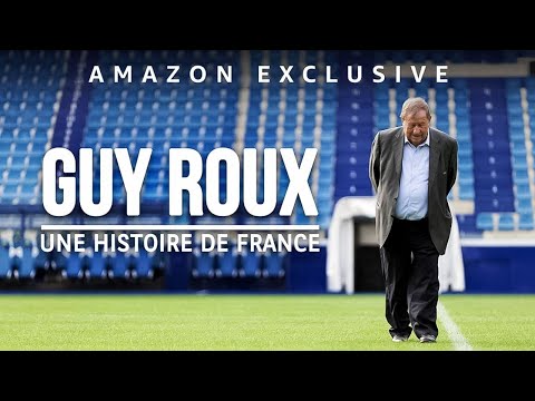 Guy Roux, une histoire de France - Teaser officiel 🎞️