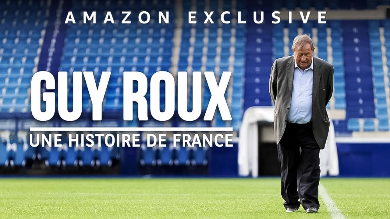 Guy Roux, une histoire de France - Teaser officiel 🎞️