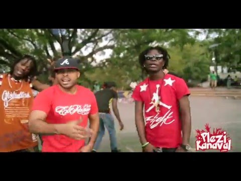 Big O & Gio-K Feat Blaze One & Top Adlerman - Chenene [Kanaval 2016]