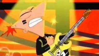Musik-Video-Miniaturansicht zu Me dê uma nota [Gimme a Grade] (Brazil) Songtext von Phineas and Ferb (OST)