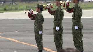 preview picture of video 'JGSDF Air festa 2012 in YAO #3'