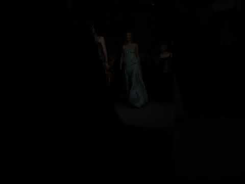 First Shield, Julien Fournié's new Haute Couture Collection, the final