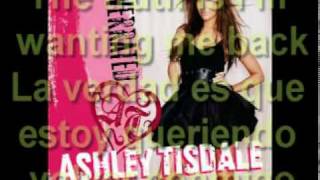 Ashley Tisdale - Overrated (Traducida al español) + Lyrics