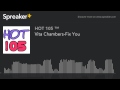 Vita Chambers Fix You