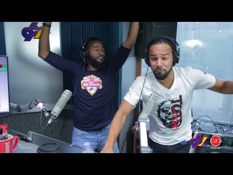 Nescafé 3 In 1 Breakfast Party Concert Series feat. Kes