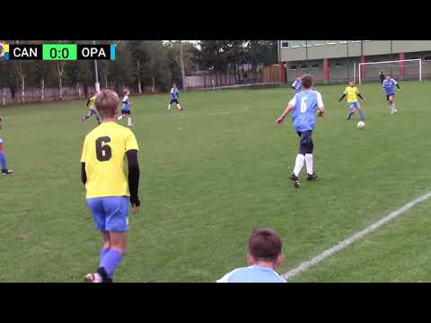 7 Kolejka: Canarinhos Skórzewo - Promień Opalenica (16.10.2021)  Skrót meczu