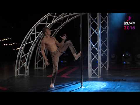 DIMITRY POLITOV - Winner of the Professional Category (Men)