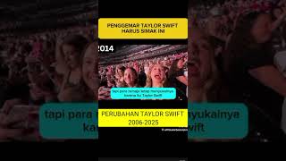 Download lagu Pikirkan lagi jika masih mau mendengar lagu-lagunya #taylorswifttransformation mp3