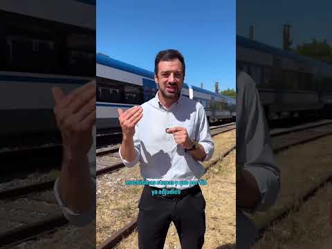 🚆 Comienza el tren Santiago–Melipilla: el proyecto que cambiará la vida de millones de chilenos