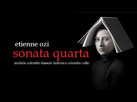 Étienne Ozi SONATA IV per fagotto e violoncello