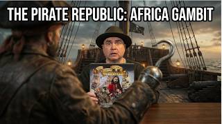 TDG: The Pirate Republic: Africa Gambit