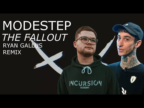 Modestep - The Fallout (Ryan Gallus Remix)