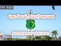 INSTRUMENT MUSIK SENJANG LAGU DAERAH MUSI BANYUASIN