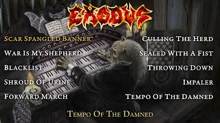 Tempo of the Damned Music Video