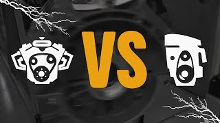 V6 vs I6 ! Рядная шестерка против V-образной шестерки. Плюсы и минусы.
