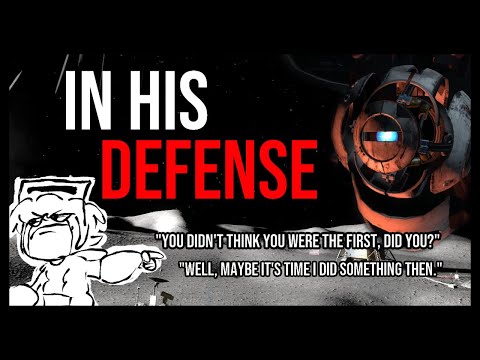 Wheatley is NOT Evil - A Portal 2 Analysis