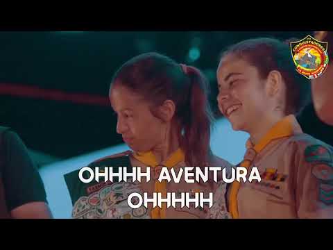 La mejor aventura - Canto Tema V Campori Sudamericano