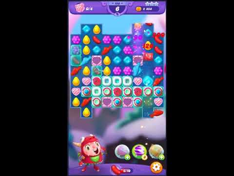Candy Crush Friends Saga Level 158 - NO BOOSTERS 👩‍👧‍👦 | SKILLGAMING ✔️
