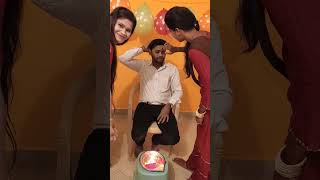 🥰happy raksha bandhan 🥰my sister 🙏🙏short video ❤❤