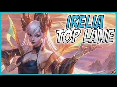High Elo Matchup Irelia vs Malphite