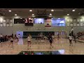 Amelia Gibbs 2020: Palo Alto HS Varsity 2018 Film 1