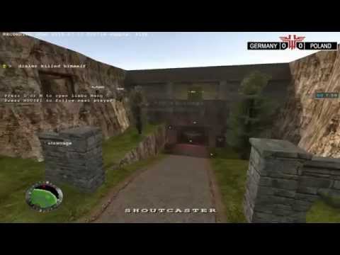 ET - GERMANY vs. POLAND, NationsCup 2015 - WB Semi Final [Enemy Territory]