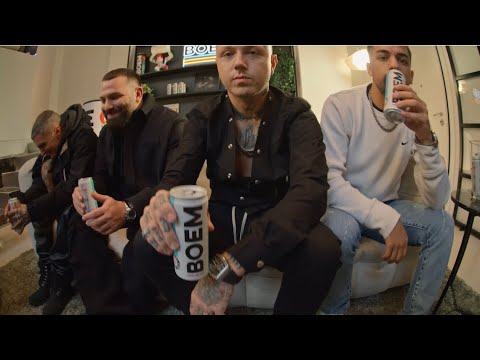 DIVANO BOEM: LAZZA & FAMILY