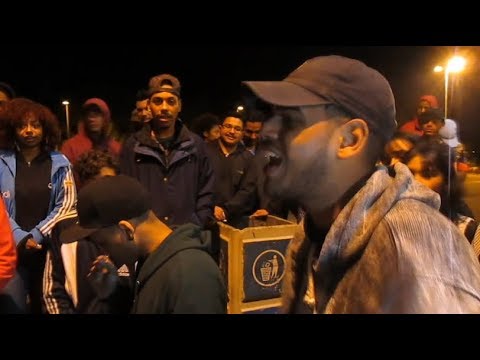 Bolla San/RaFavela vs QS/Toddy (FINAL) Batalha do União 10/07