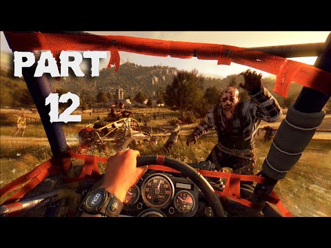 Dying Light The Following - Gamrplay Walkthrough Part 12 Vanitas (DLC)