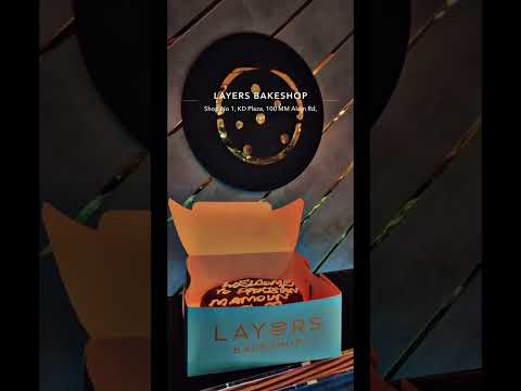 Layers Bakeshop Lahore 😍ll Layers Cake ll Desserts😋ll #ytshorts #youtubeshorts #short #viral #cake