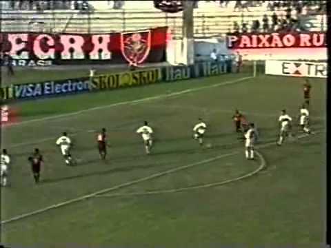 Flamengo 3 x 1 Cabofriense - Campeonato Carioca 2001