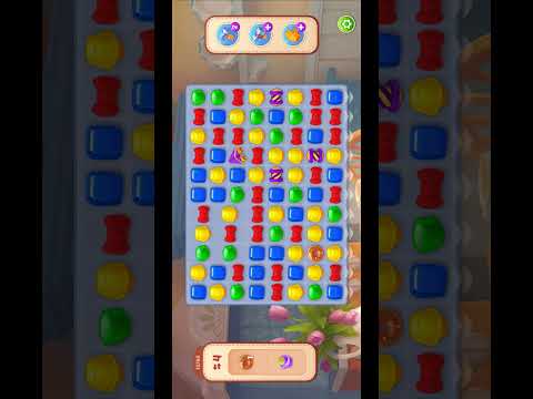 Shorts Playrix Homescapes Gameplay Walkthrough Level 12766-040