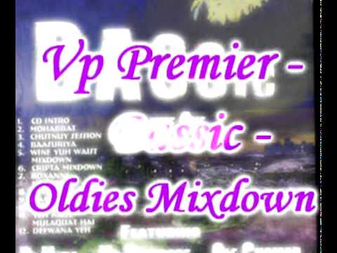 Vp Premier - Oldies Mixdown - Bassic