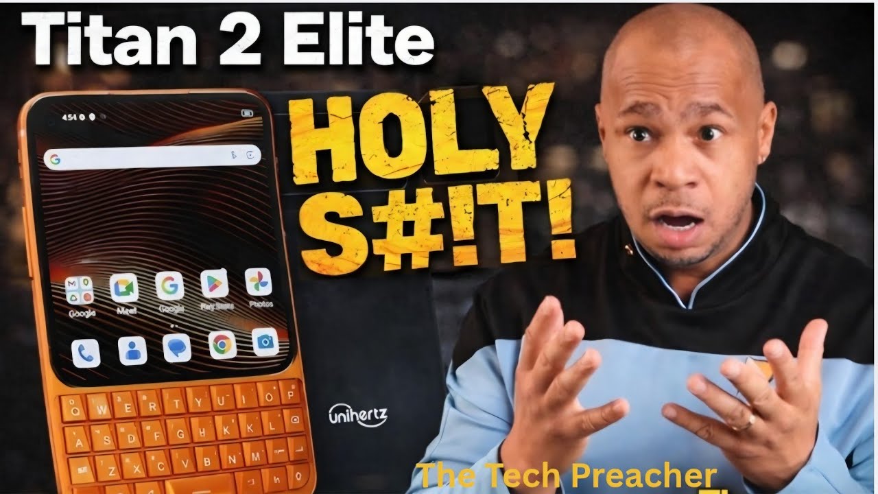 Titan 2 Elite Size Complaints And New Colors (Sort Of)